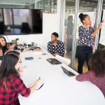Building a solid marketing agency.