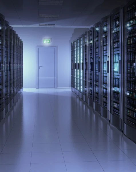 servers