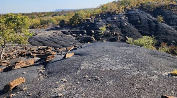 sebungwe coal